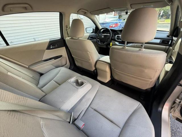 2014 Honda Accord LX