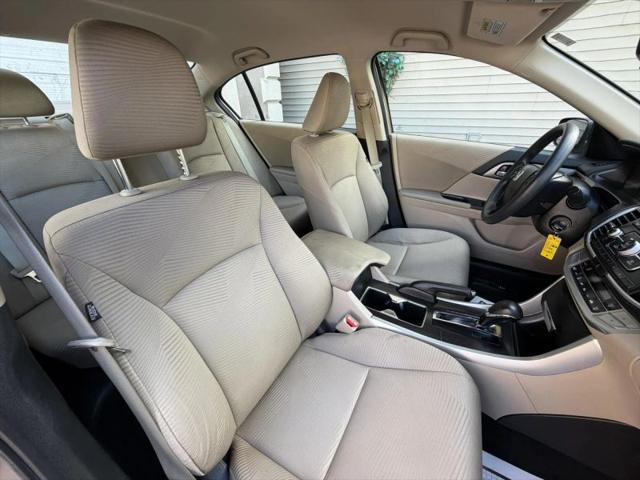 2014 Honda Accord LX