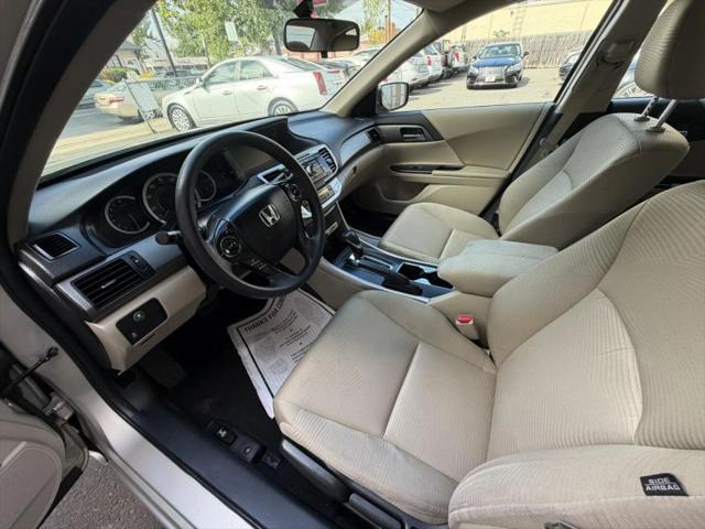 2014 Honda Accord LX
