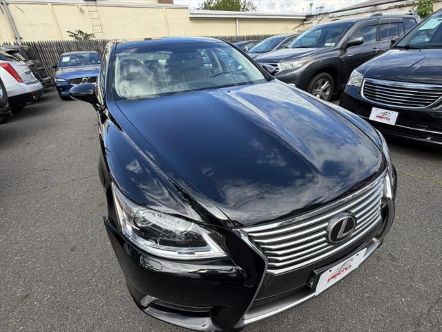 2013 Lexus LS 460 460