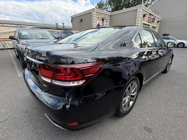 2013 Lexus LS 460 460