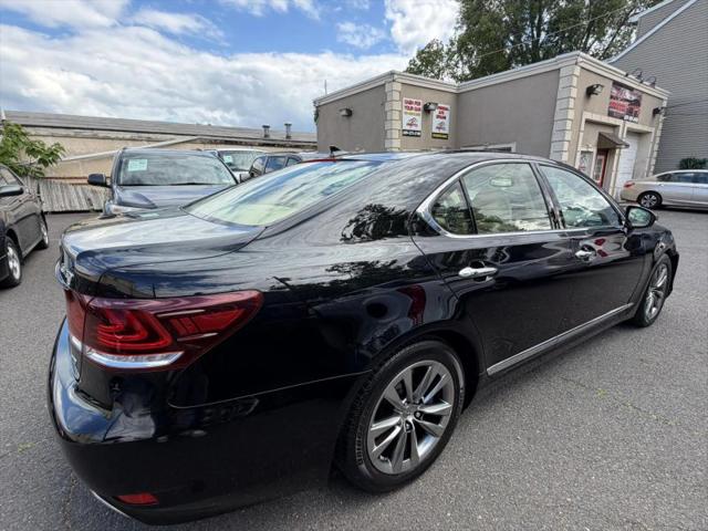 2013 Lexus LS 460 460