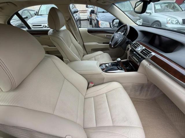 2013 Lexus LS 460 460