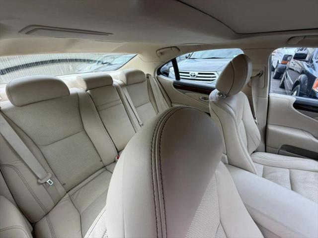 2013 Lexus LS 460 460