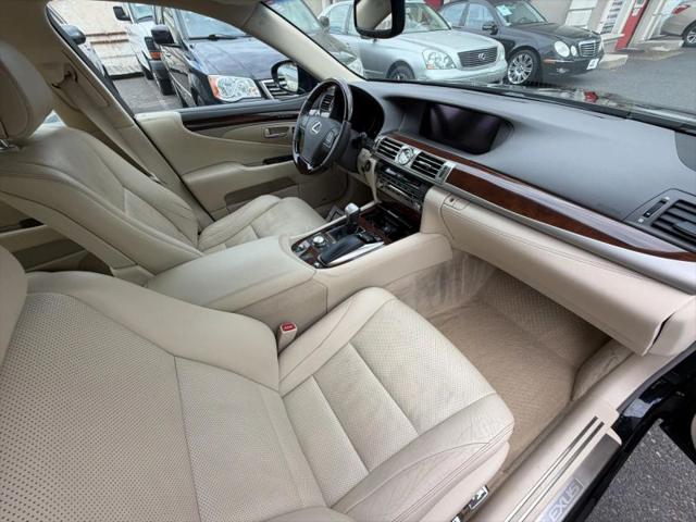 2013 Lexus LS 460 460