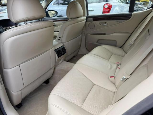 2013 Lexus LS 460 460