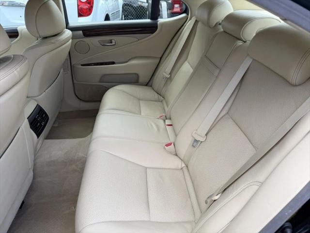 2013 Lexus LS 460 460