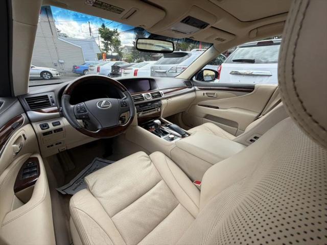 2013 Lexus LS 460 460