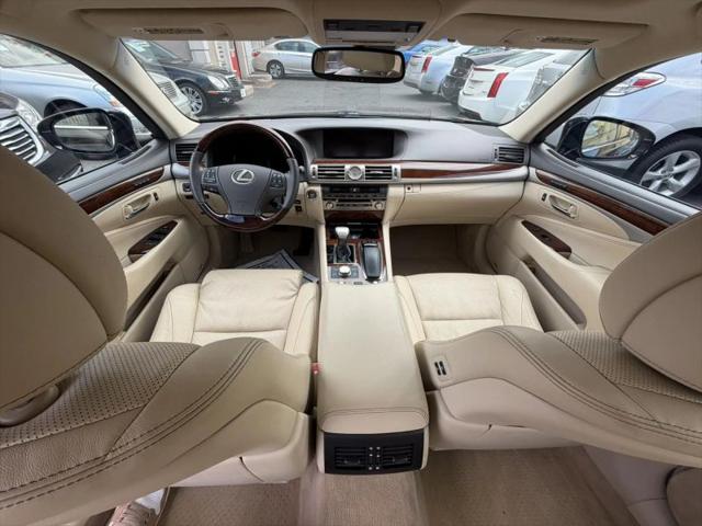 2013 Lexus LS 460 460