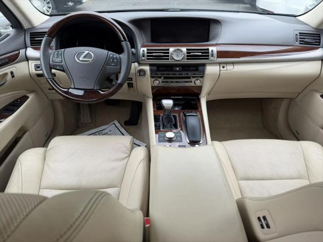 2013 Lexus LS 460 460