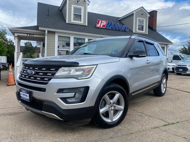 2017 Ford Explorer XLT for sale in Manassas, VA