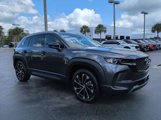 2026 Mazda CX-50 Hybrid Premium Plus
