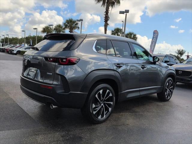 2026 Mazda CX-50 Hybrid Premium Plus