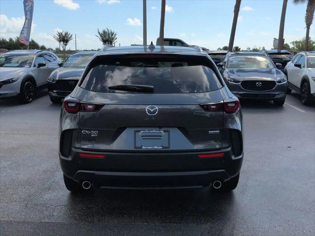 2026 Mazda CX-50 Hybrid Premium Plus