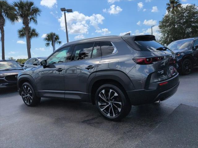 2026 Mazda CX-50 Hybrid Premium Plus