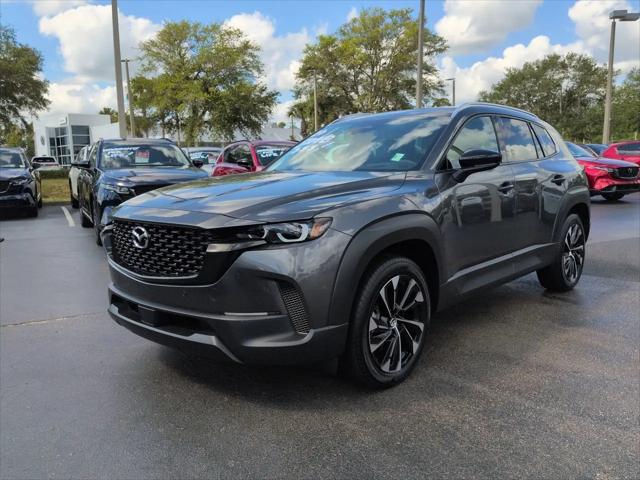 2026 Mazda CX-50 Hybrid Premium Plus