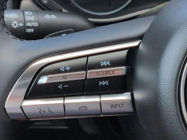2026 Mazda CX-50 Hybrid Premium Plus