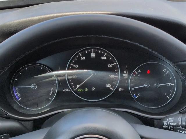 2026 Mazda CX-50 Hybrid Premium Plus