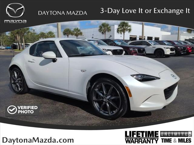 2019 Mazda MX-5 Miata RF Grand Touring for sale in Daytona Beach, FL