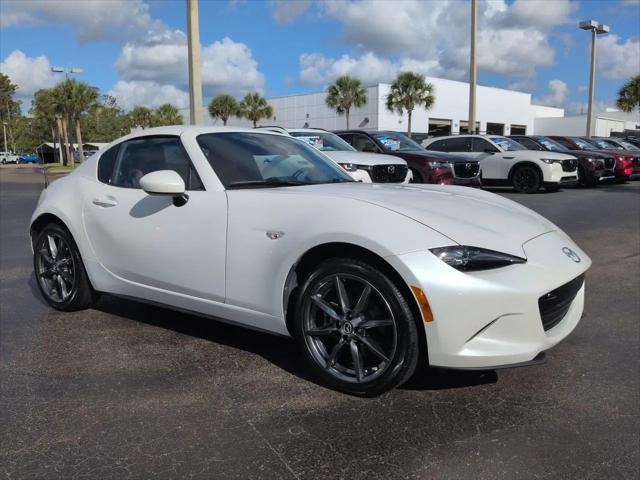 2019 Mazda MX-5 Miata RF Grand Touring