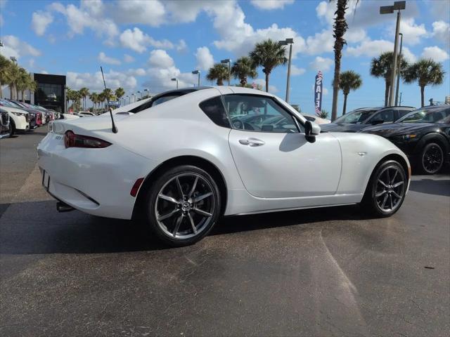 2019 Mazda MX-5 Miata RF Grand Touring