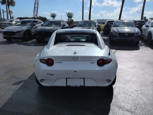 2019 Mazda MX-5 Miata RF Grand Touring