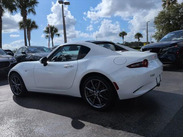 2019 Mazda MX-5 Miata RF Grand Touring
