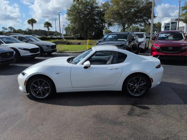 2019 Mazda MX-5 Miata RF Grand Touring