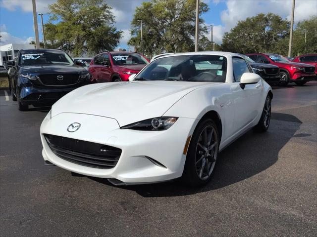 2019 Mazda MX-5 Miata RF Grand Touring