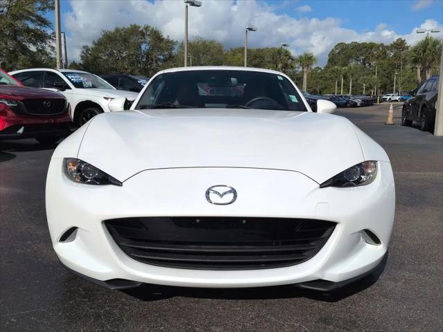 2019 Mazda MX-5 Miata RF Grand Touring