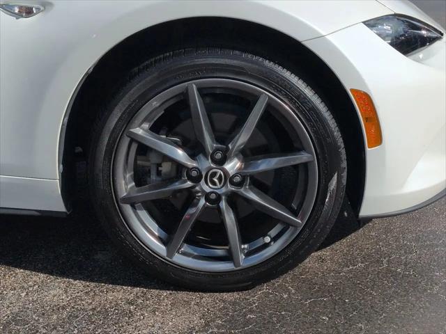 2019 Mazda MX-5 Miata RF Grand Touring