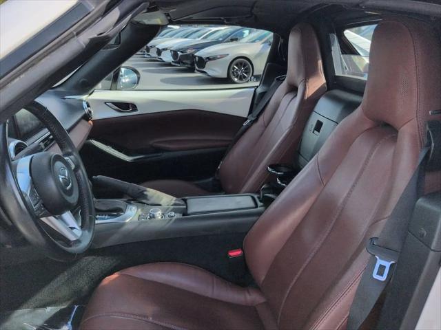 2019 Mazda MX-5 Miata RF Grand Touring