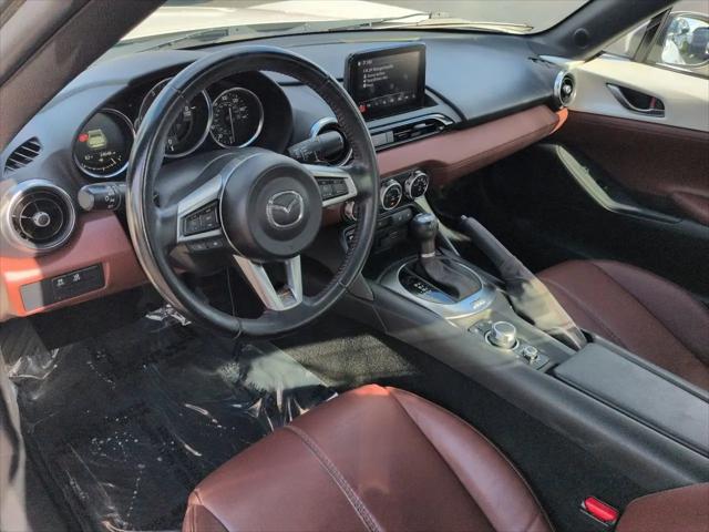 2019 Mazda MX-5 Miata RF Grand Touring