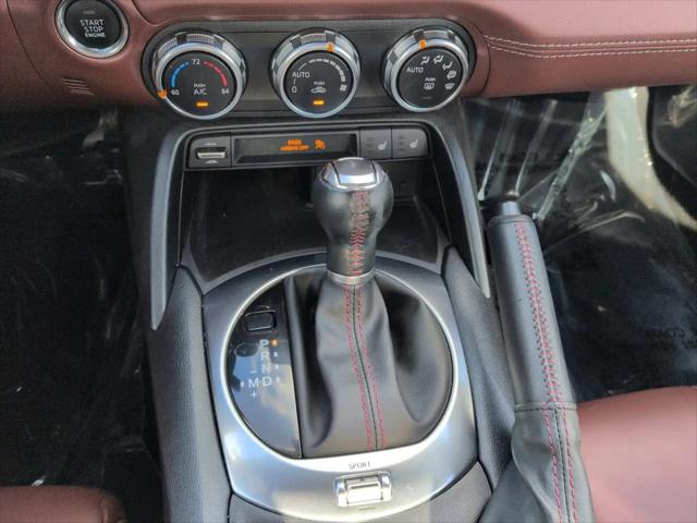 2019 Mazda MX-5 Miata RF Grand Touring