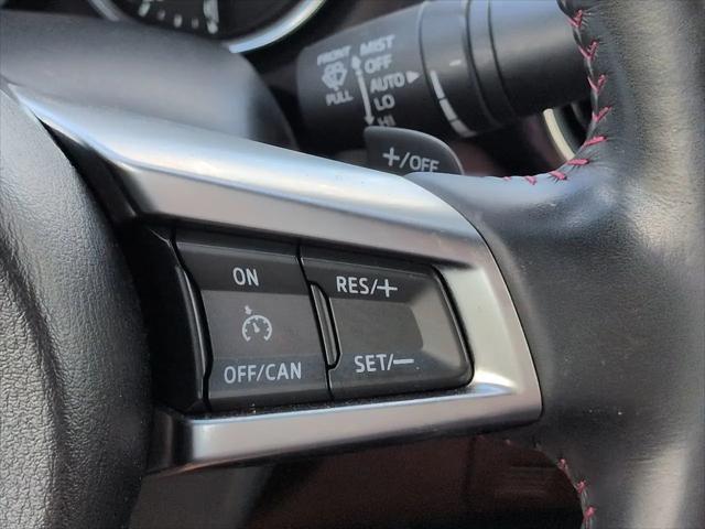 2019 Mazda MX-5 Miata RF Grand Touring