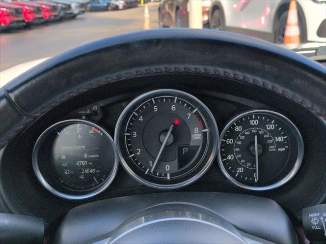 2019 Mazda MX-5 Miata RF Grand Touring