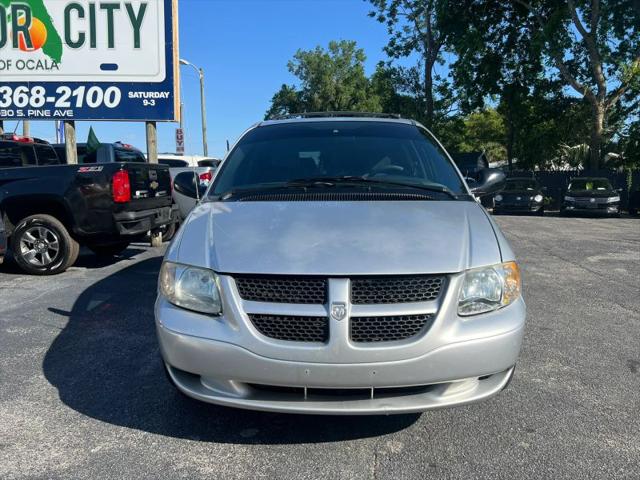 2004 Dodge Caravan SXT