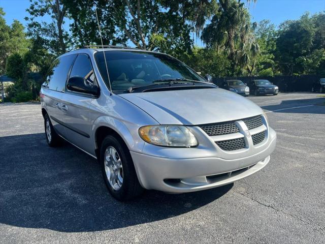2004 Dodge Caravan SXT