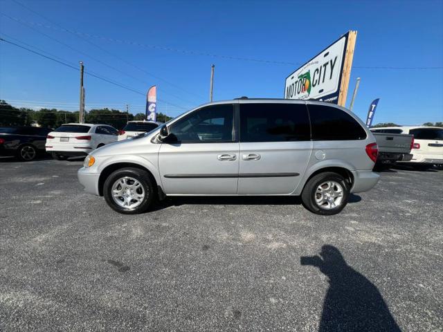 2004 Dodge Caravan SXT