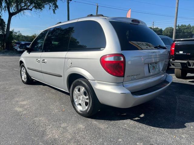 2004 Dodge Caravan SXT