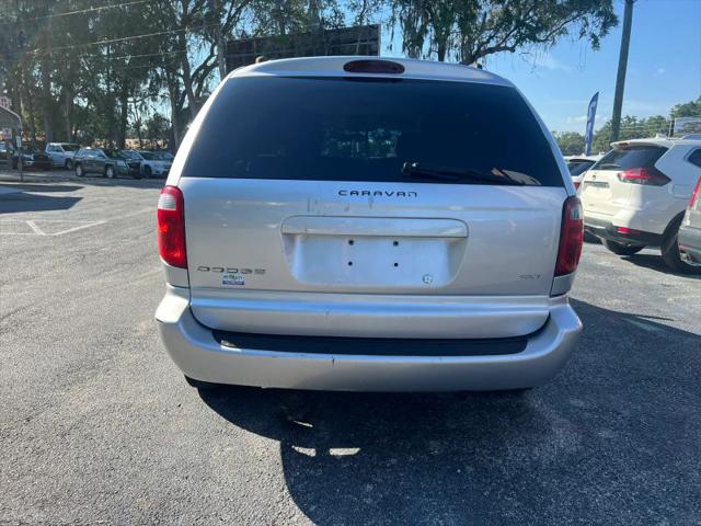 2004 Dodge Caravan SXT