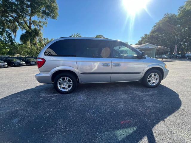2004 Dodge Caravan SXT
