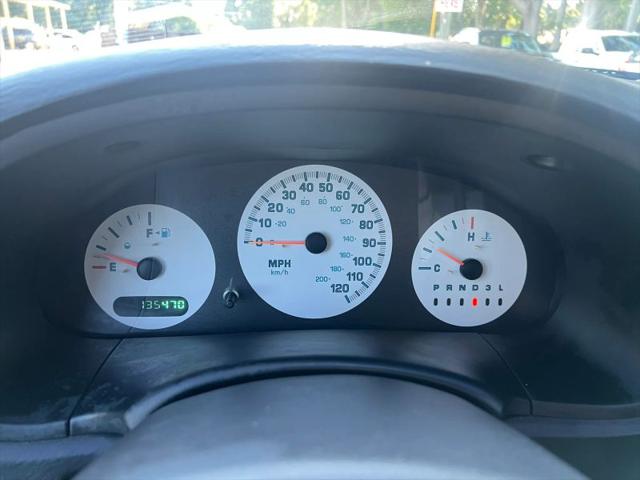 2004 Dodge Caravan SXT