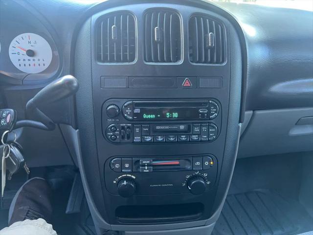 2004 Dodge Caravan SXT