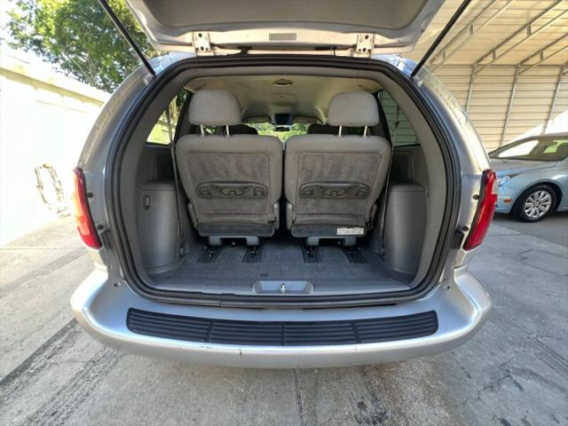 2004 Dodge Caravan SXT