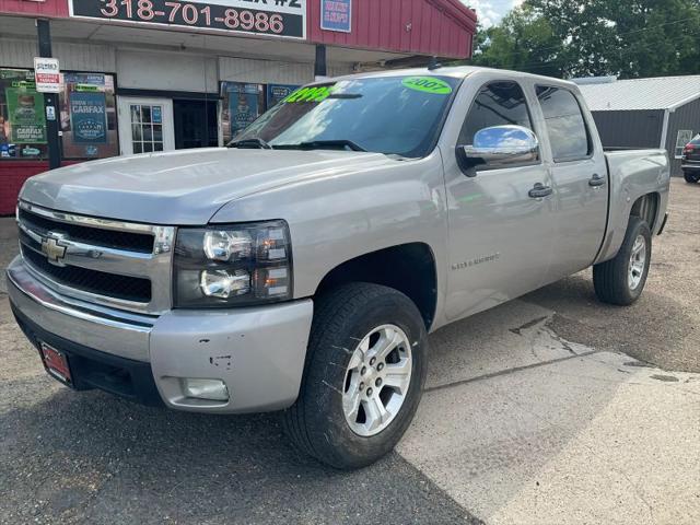 2007 Chevrolet Silverado 1500 LT1 for sale in Shreveport, LA