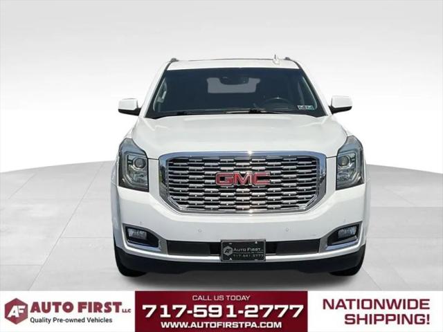 2018 GMC Yukon XL Denali