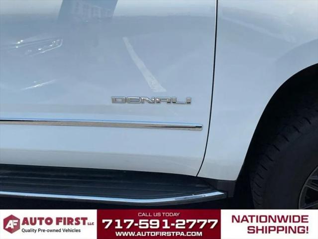 2018 GMC Yukon XL Denali