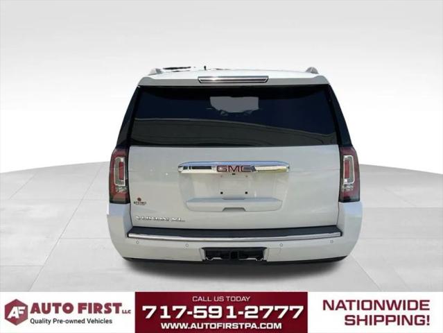 2018 GMC Yukon XL Denali