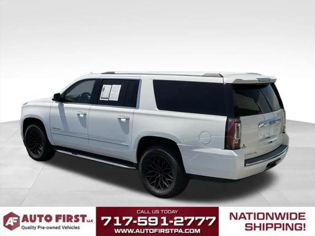 2018 GMC Yukon XL Denali